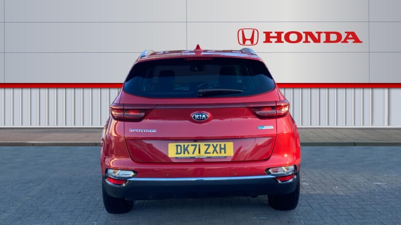 Kia Sportage 1.6 CRDi 48V ISG 2 5dr DCT Auto Diesel Estate